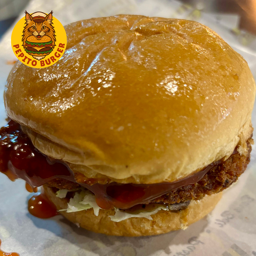 Crispy Chicken Salted Egg